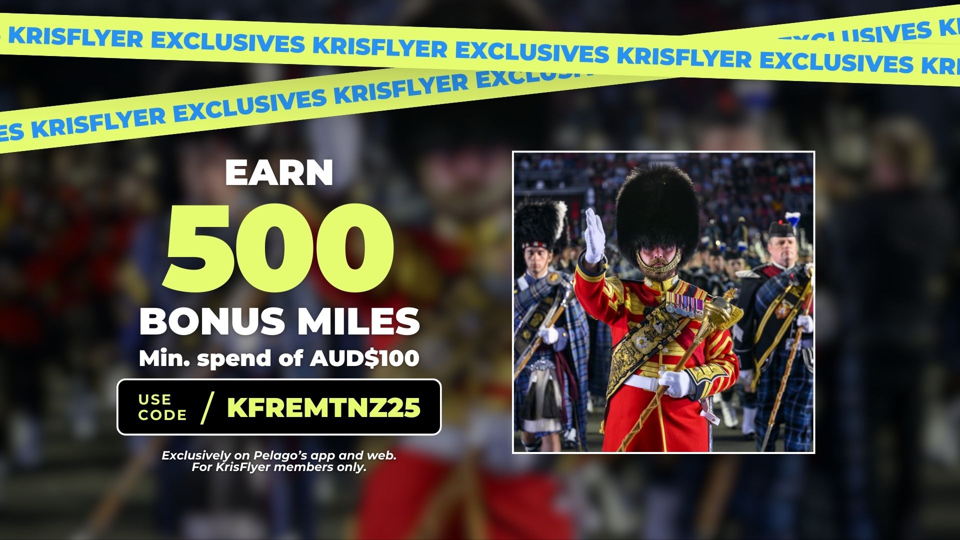 The Royal Edinburgh Military Tattoo – Auckland 2026 - Photo 1 of 14